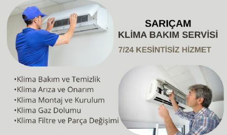SARIÇAM KLİMA SERVİSİ